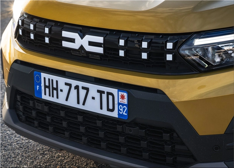 Dacia Sandero Stepway 2026