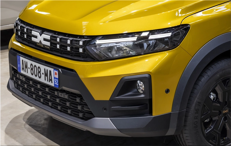Dacia Sandero Stepway