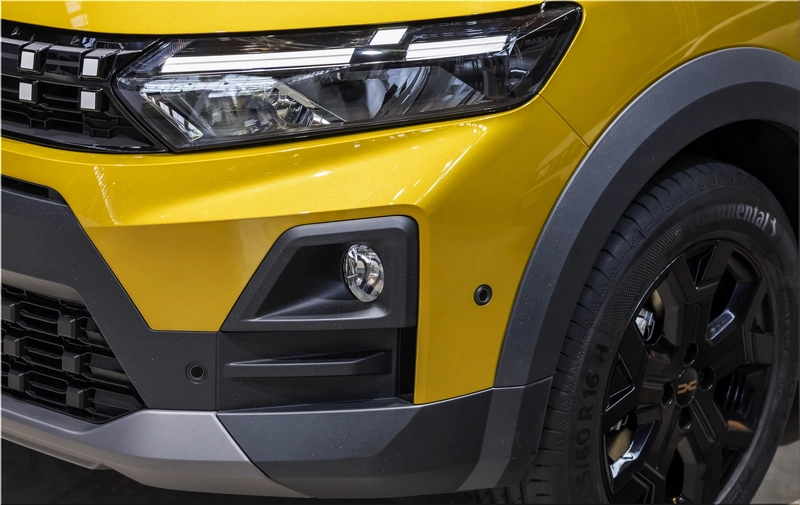 Dacia Sandero Stepway