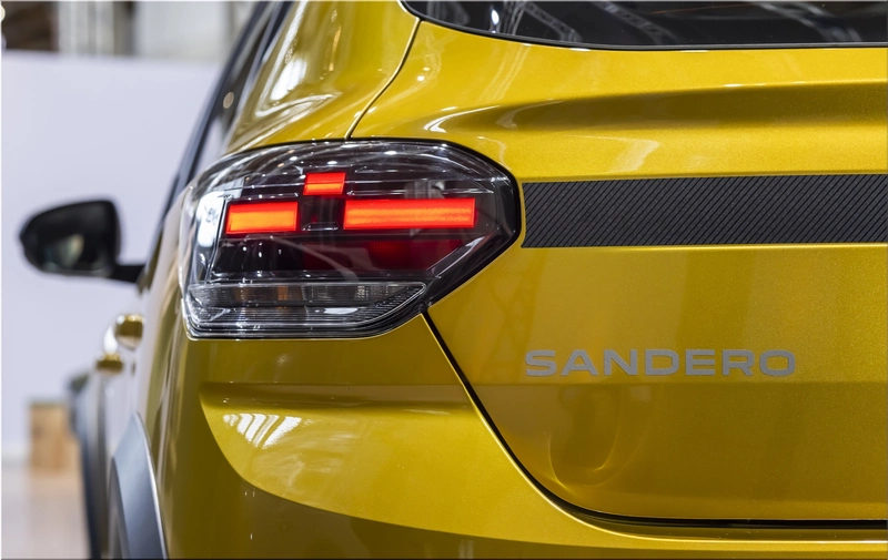 Dacia Sandero Stepway