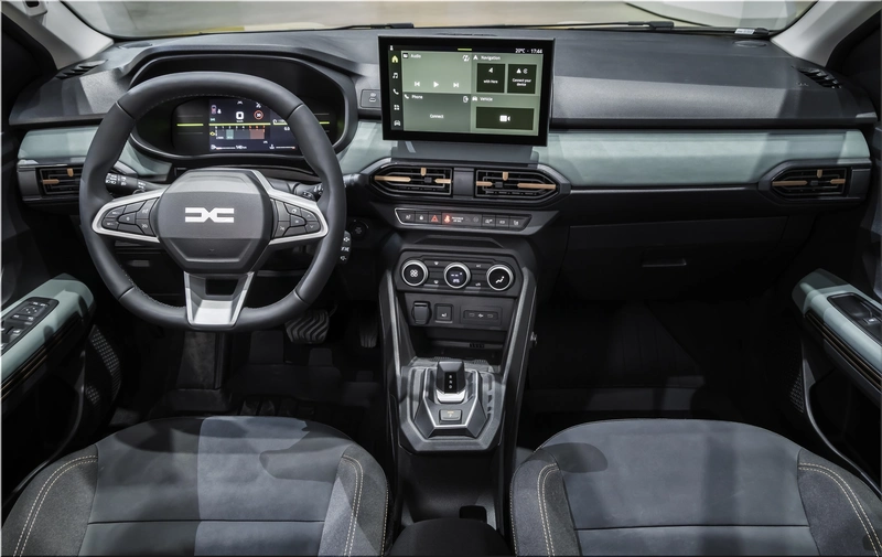 Dacia Sandero Stepway
