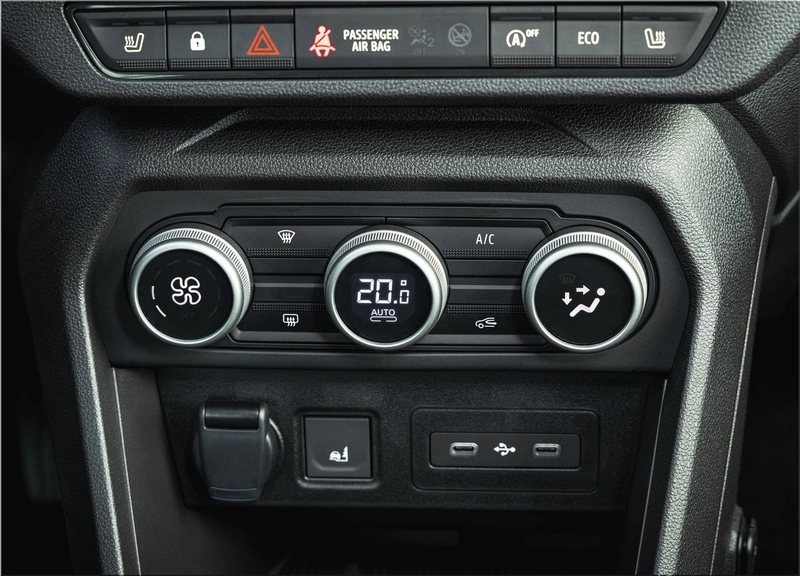 Dacia Sandero Stepway 2026