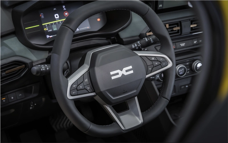 Dacia Sandero Stepway
