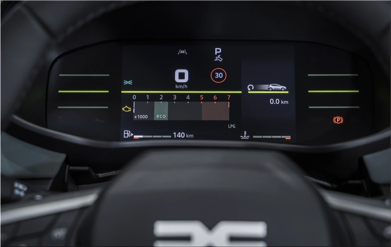 Dacia Sandero Stepway
