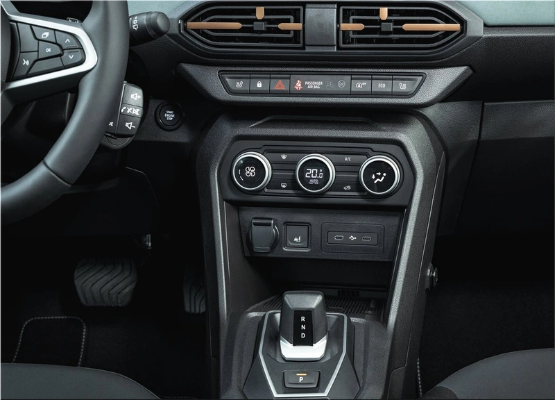 Dacia Sandero Stepway 2026