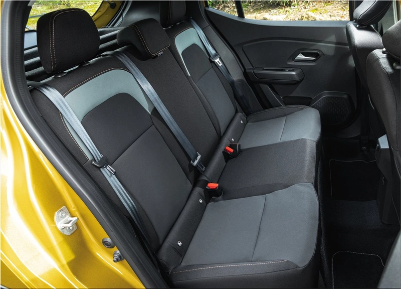 Dacia Sandero Stepway 2026