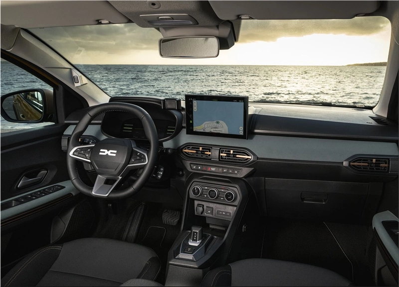 Dacia Sandero Stepway 2026