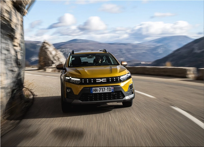Dacia Sandero Stepway 2026