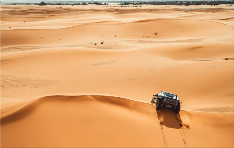 Dacia Sandriders