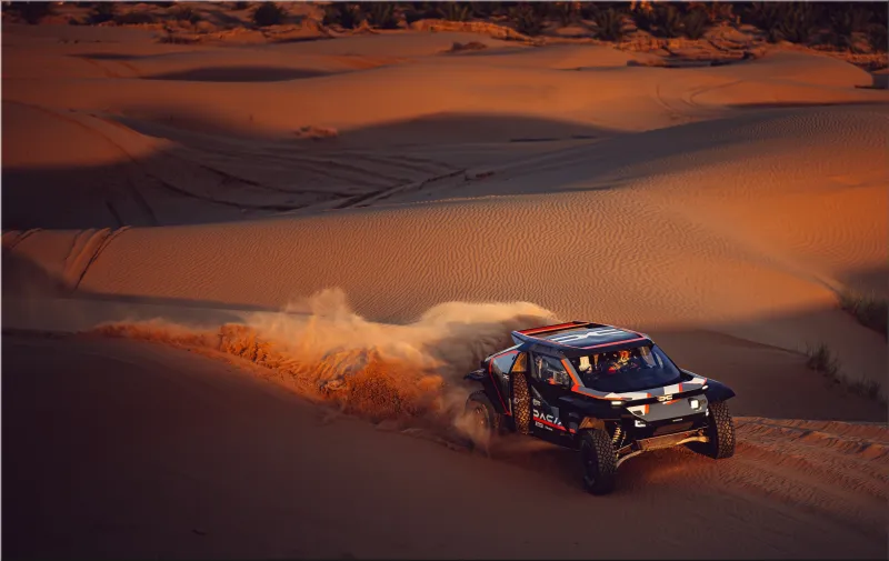 Dacia Sandriders