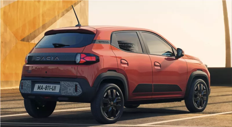 Dacia Spring