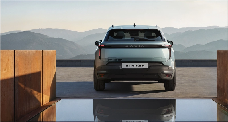 Dacia Striker 2027