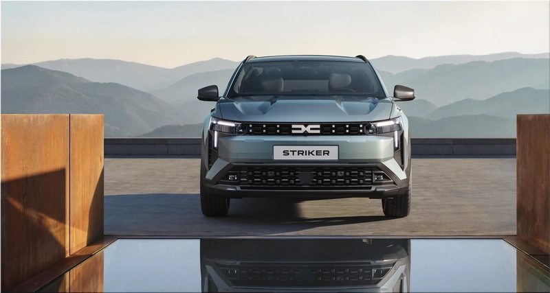 Dacia Striker 2027