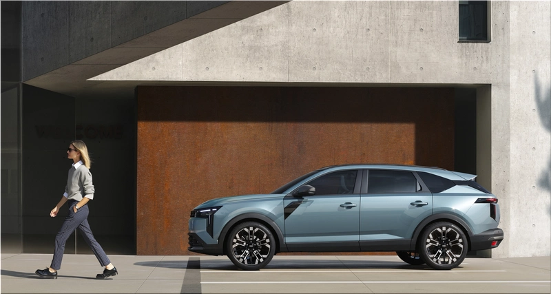 Dacia Striker 2027