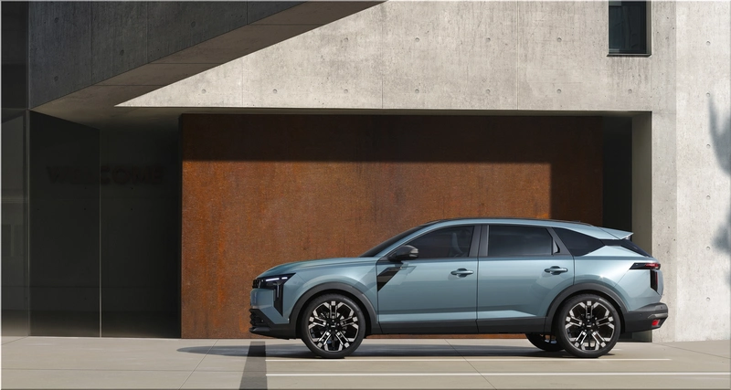 Dacia Striker 2027