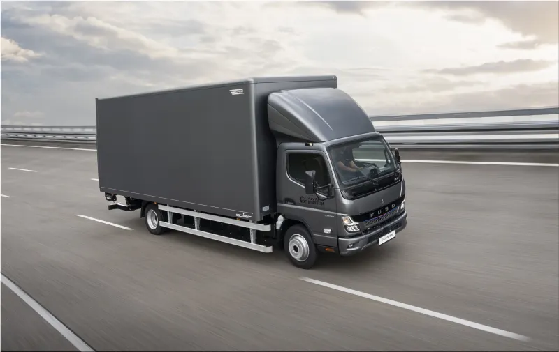 FUSO eCanter
