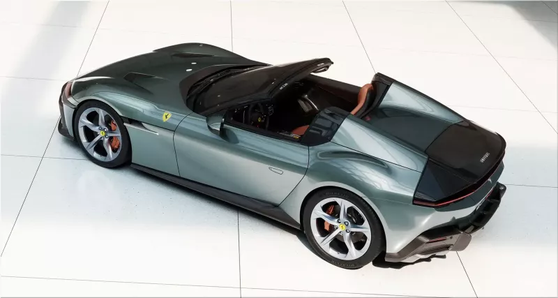 Ferrari 12Cilindri