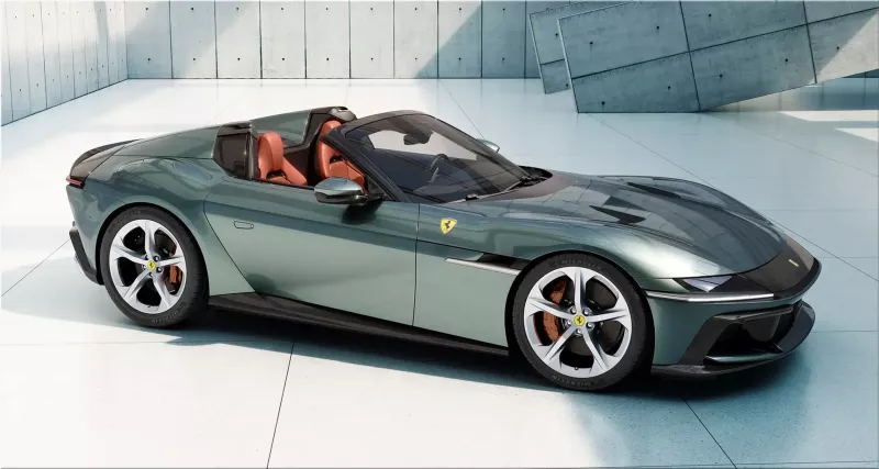 Ferrari 12Cilindri