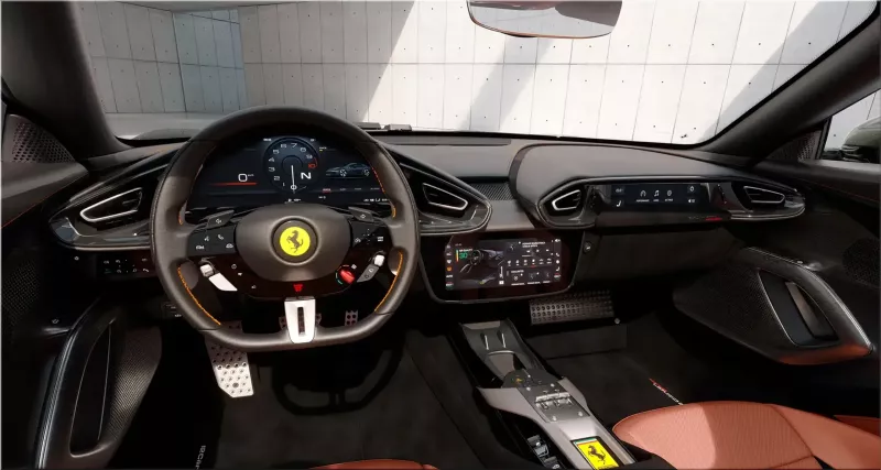 Ferrari 12Cilindri