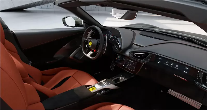Ferrari 12Cilindri