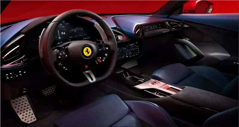 Ferrari 12Cilindri
