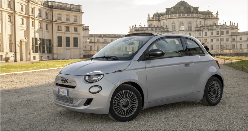 Fiat 500 Hybrid