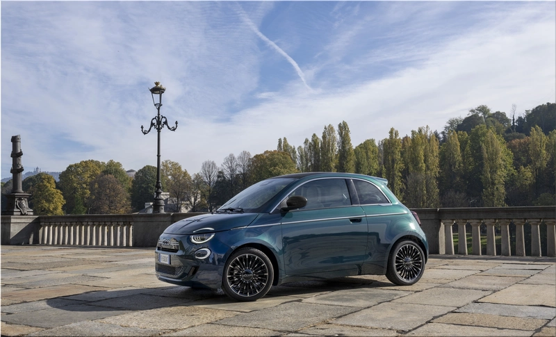 Fiat 500 Hybrid