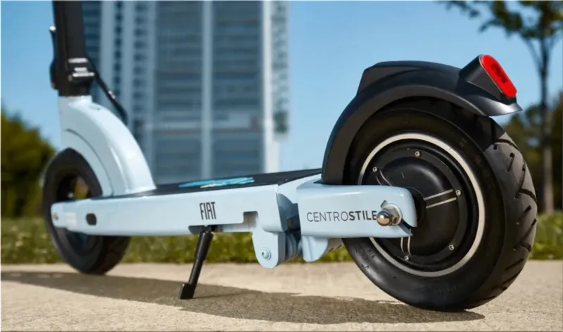 Fiat 500 Iride Electric Scooter