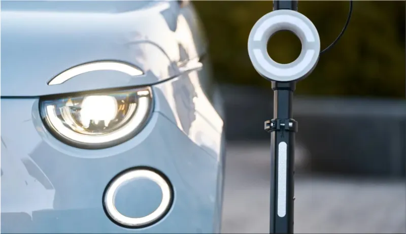 Fiat 500 Iride