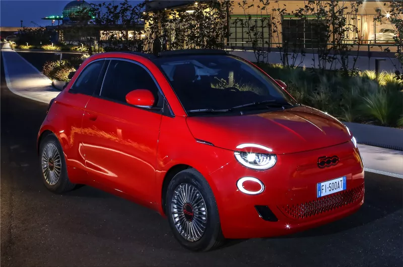 Fiat 500e