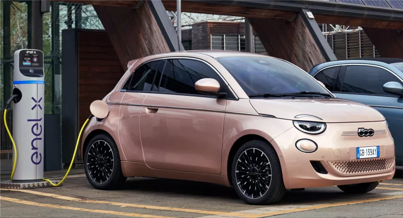 Fiat 500e