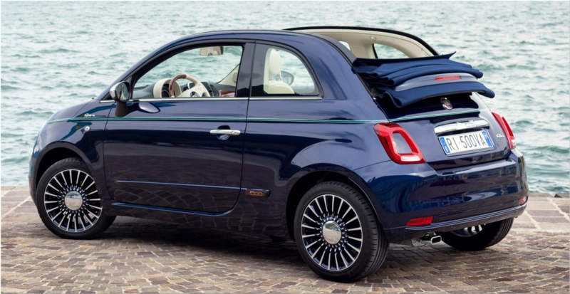 Fiat 500e