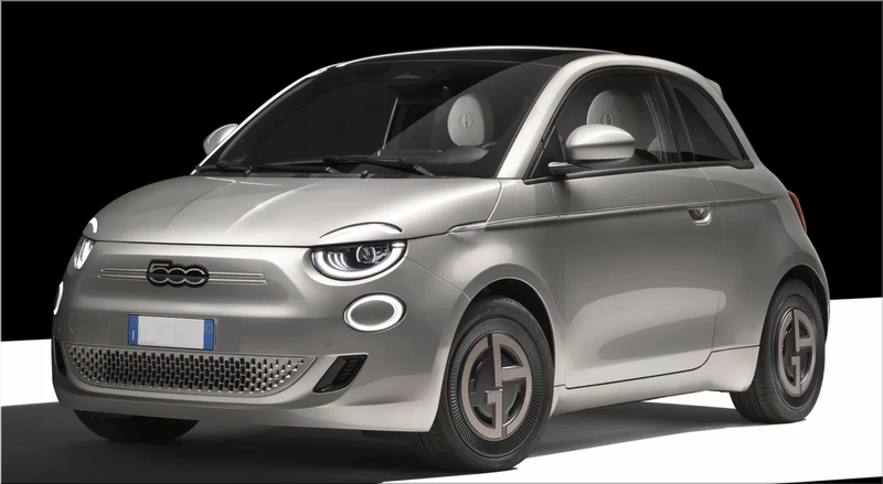 Fiat 500e