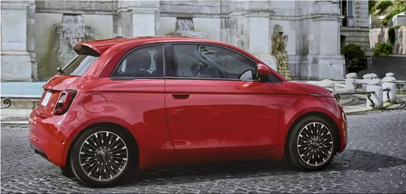 Fiat 500e