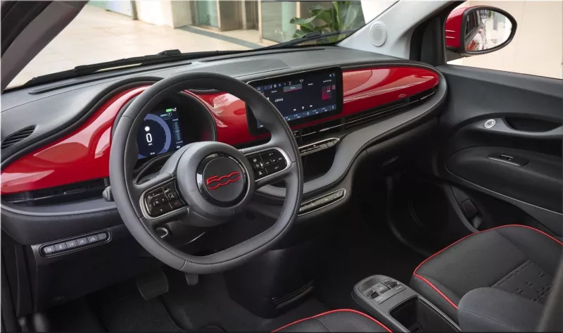 Fiat 500e