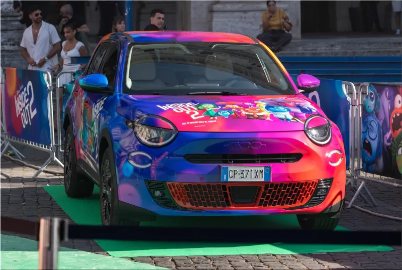 Fiat 600 Hybrid