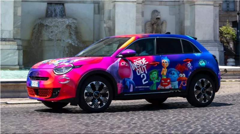 Fiat 600 Hybrid
