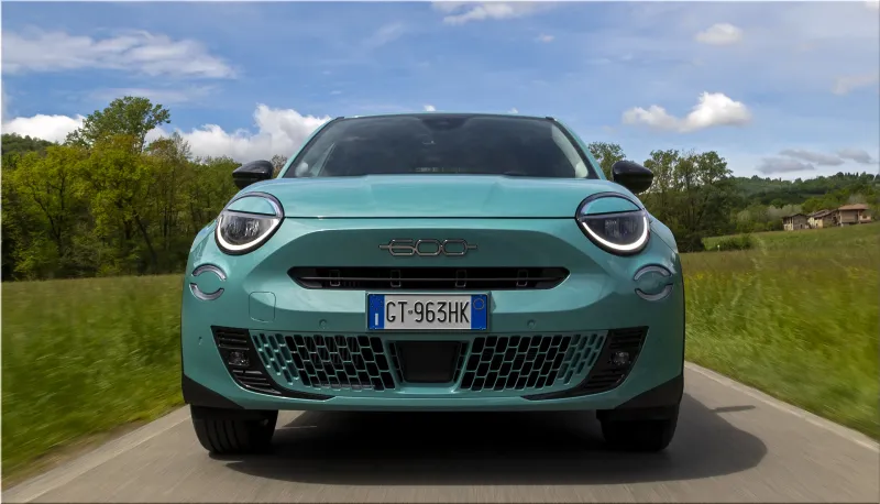 Fiat 600 Hybrid
