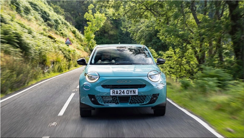 Fiat 600 Hybrid