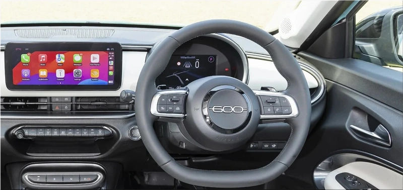 Fiat 600 Hybrid