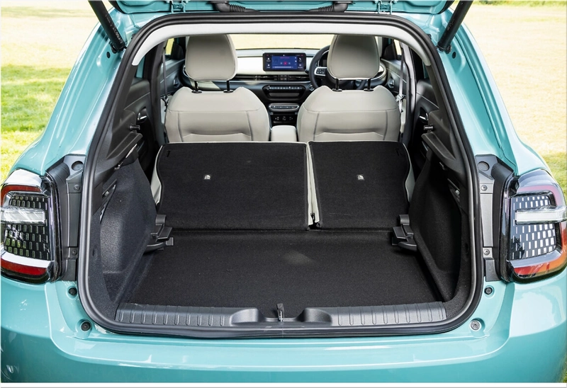 Fiat 600 Hybrid