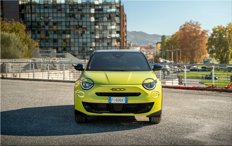 Fiat 600 Sport