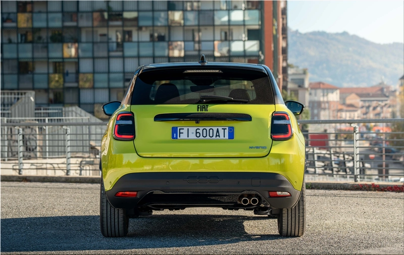 Fiat 600 Sport