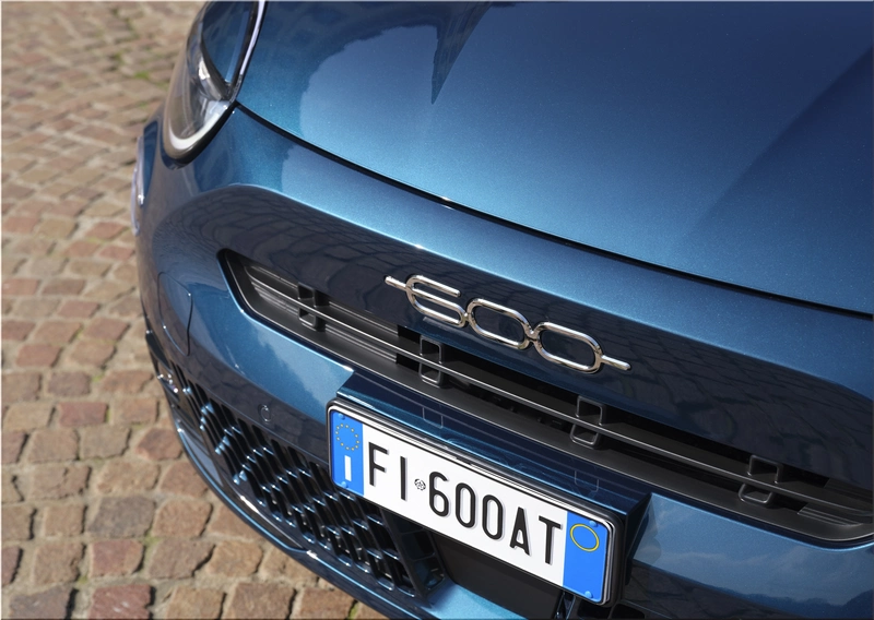 Fiat 600 petrol