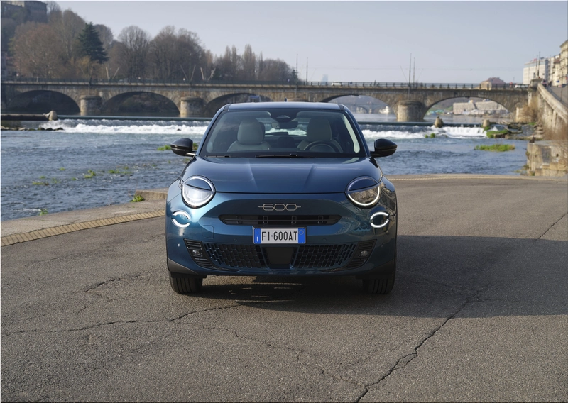 Fiat 600 petrol