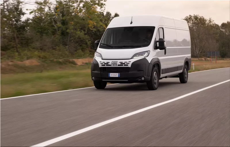 Fiat E-Ducato