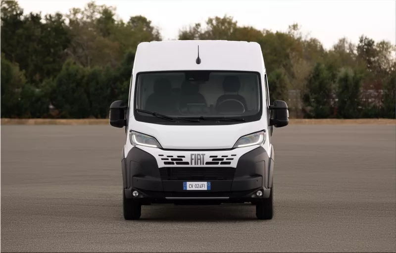 Fiat E-Ducato