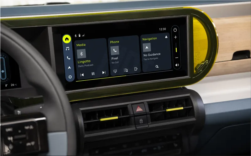 Fiat Grande Panda