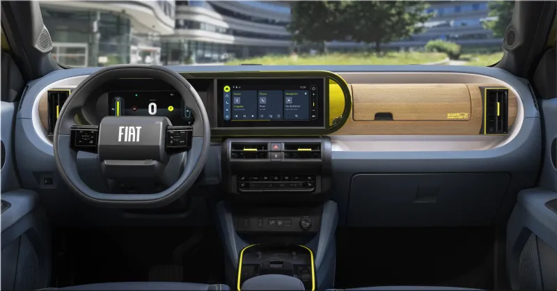 Fiat Grande Panda Electric
