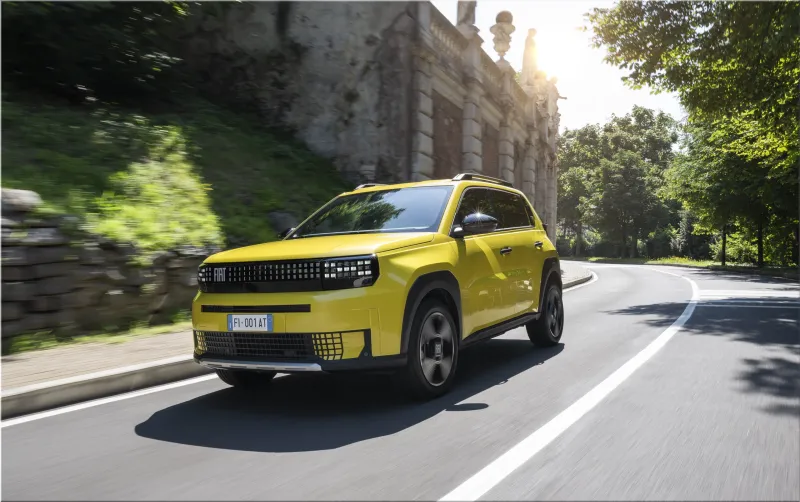 Fiat Grande Panda